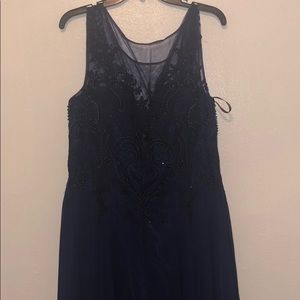 Camille La Vie prom dress